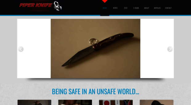 piperknifefighting.com