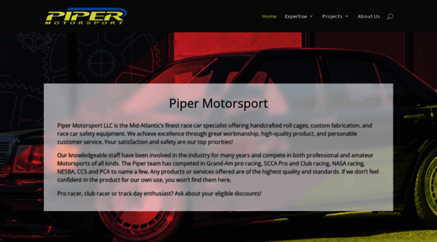 pipermotorsport.com