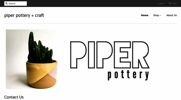 piperpottery.com