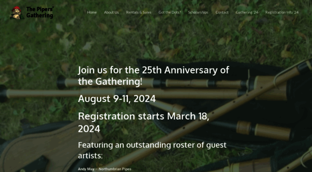 pipersgathering.org