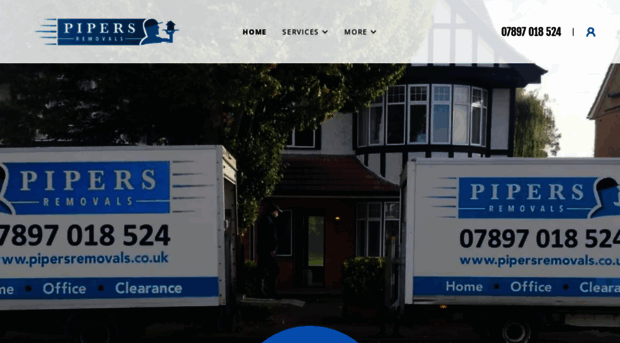 pipersremovals.co.uk