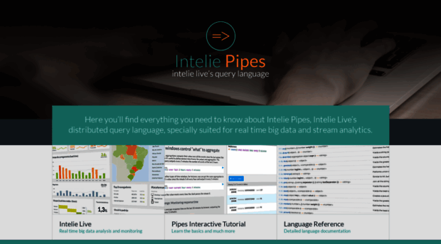 pipes.intelie.com