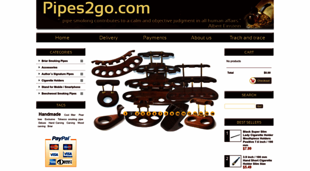 pipes2go.com