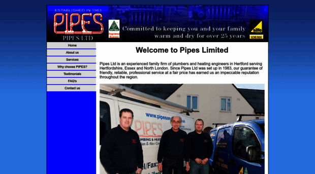 pipesandson.co.uk