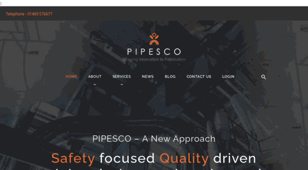 pipesco.com