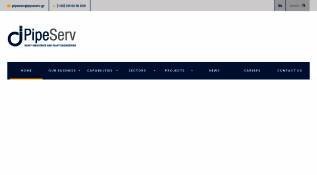 pipeserv.gr