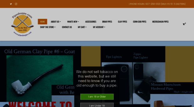 pipeshoppe.com