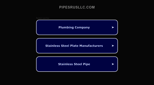 pipesrusllc.com