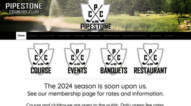pipestonecc.com