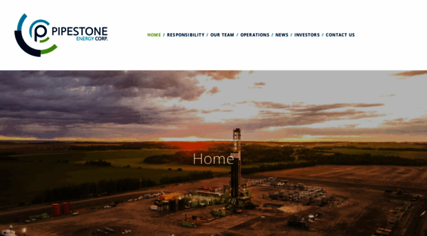 pipestonecorp.com