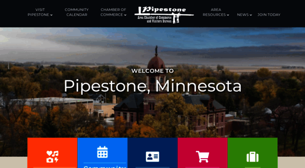 pipestoneminnesota.com