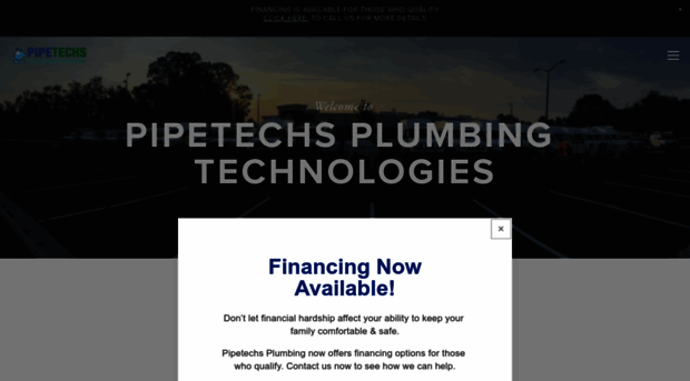 pipetechsplumbing.com