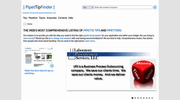 pipettipfinder.com