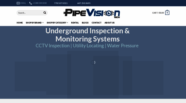 pipevisiontech.com