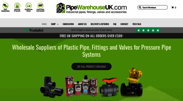 pipewarehouseuk.com