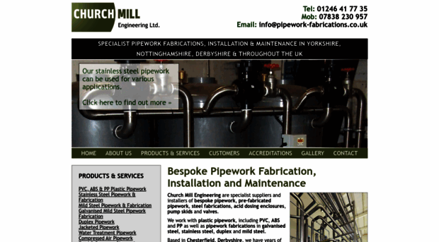 pipework-fabrications.co.uk