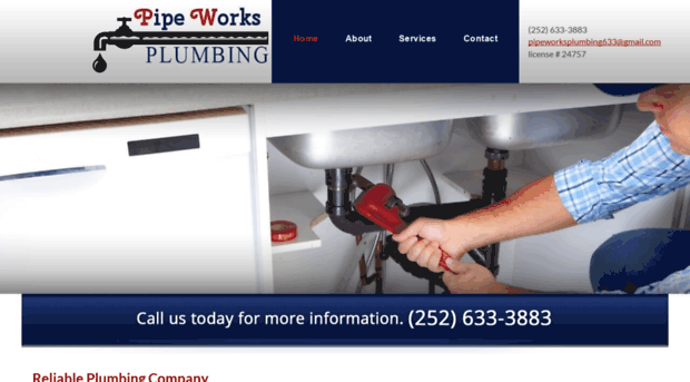 pipeworksplumbingnc.com