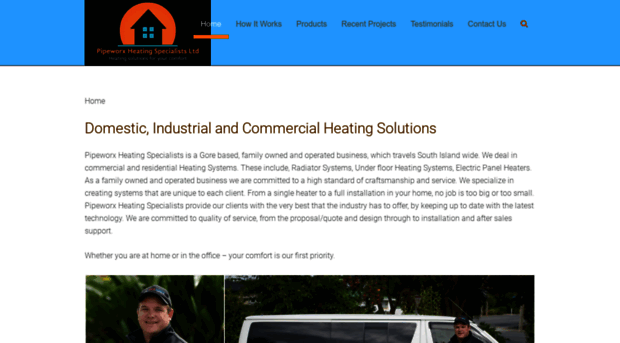 pipeworxsolutions.co.nz