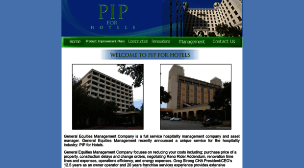 pipforhotels.com