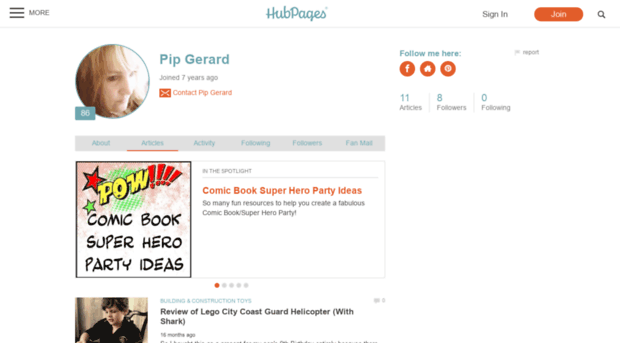 pipgerard.hubpages.com