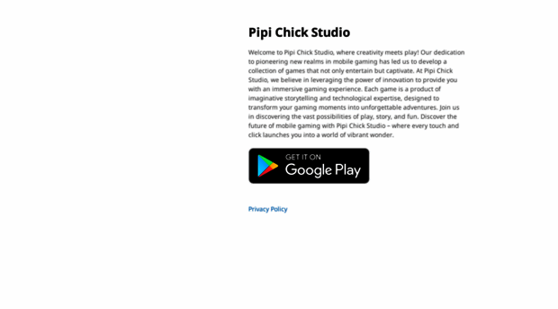 pipichickstudio.com