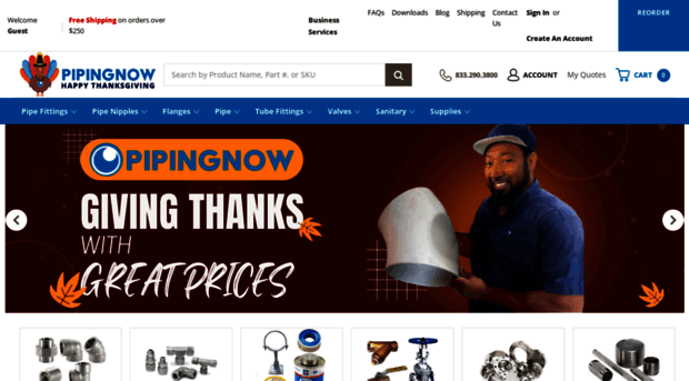 pipingnow.com