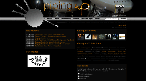 pipingup.com