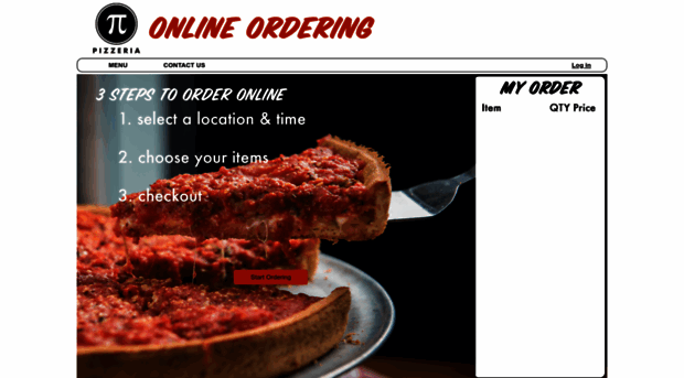 pipizzeria.alohaorderonline.com