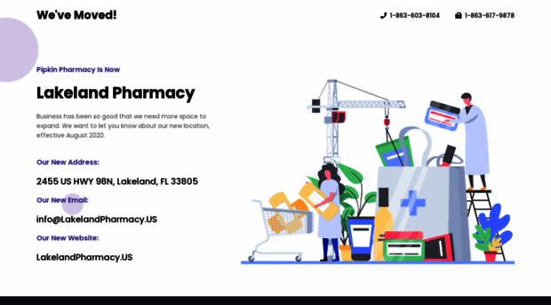 pipkinpharmacy.com