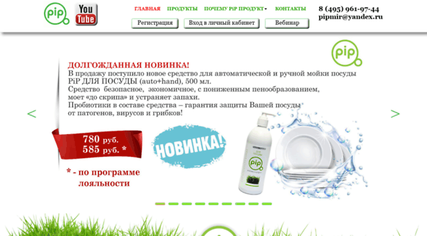 pipmir.ru