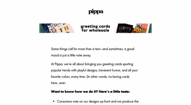 pippa.com