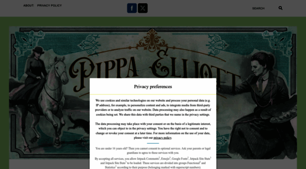 pippaelliott.co.uk