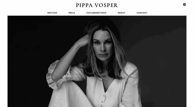 pippavosper.com