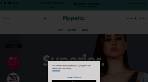 pippeta.com