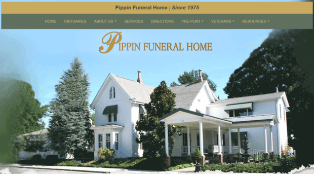 pippinfuneralhome.com