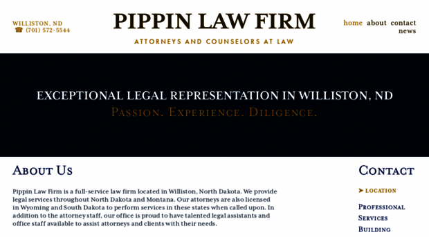 pippinlawfirm.com