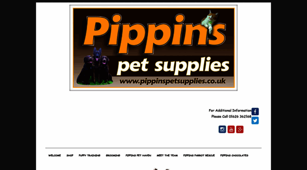 pippinspetsupplies.co.uk