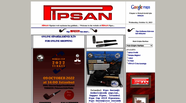pipsan.com