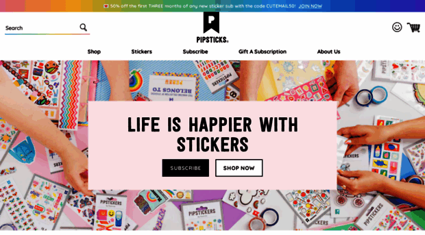 pipsticks.myshopify.com
