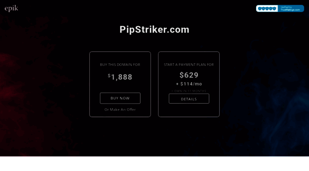 pipstriker.com