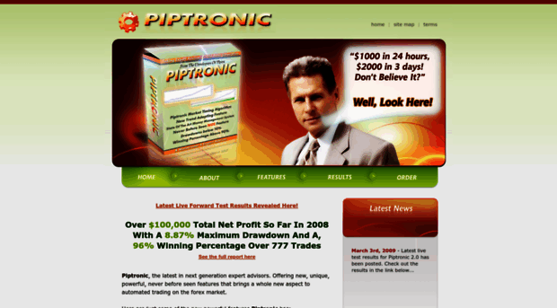 piptronic.com