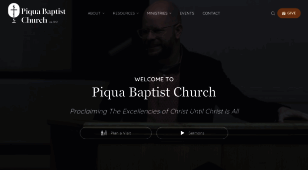 piquabaptist.org