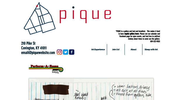 piquewebsite.com