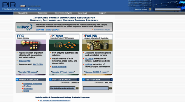 pir.georgetown.edu