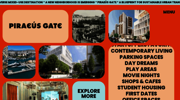piraeusgate.com