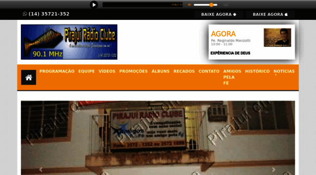 pirajuiradioclube.com.br