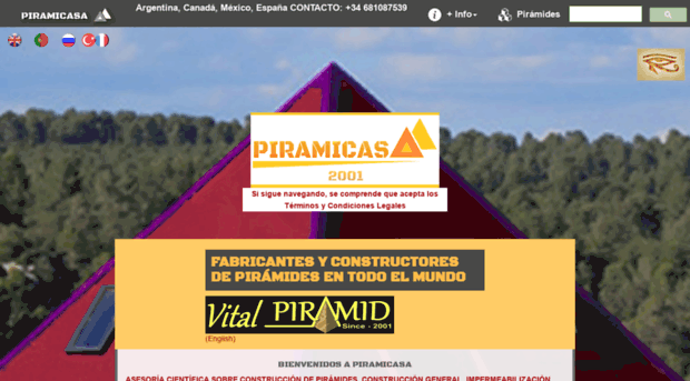 piramicasa.es