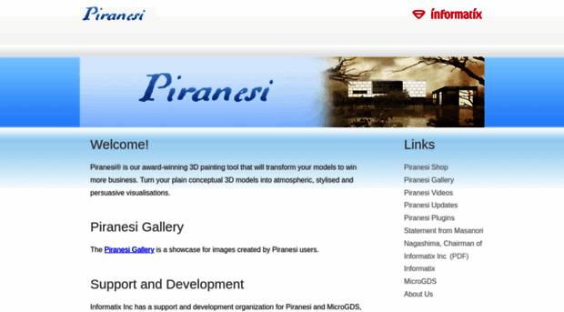 piranesi.co.uk