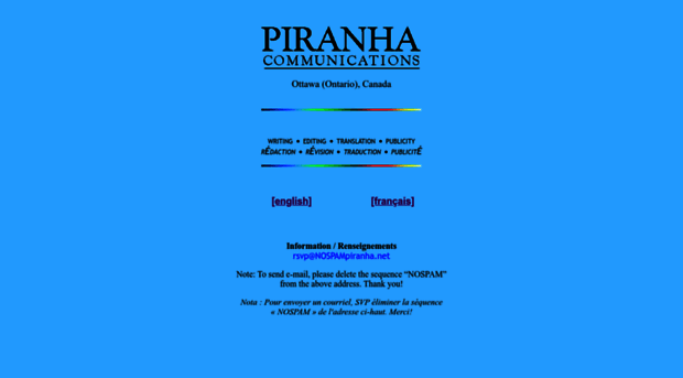 piranha.net