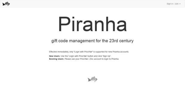 piranha.zinc.io